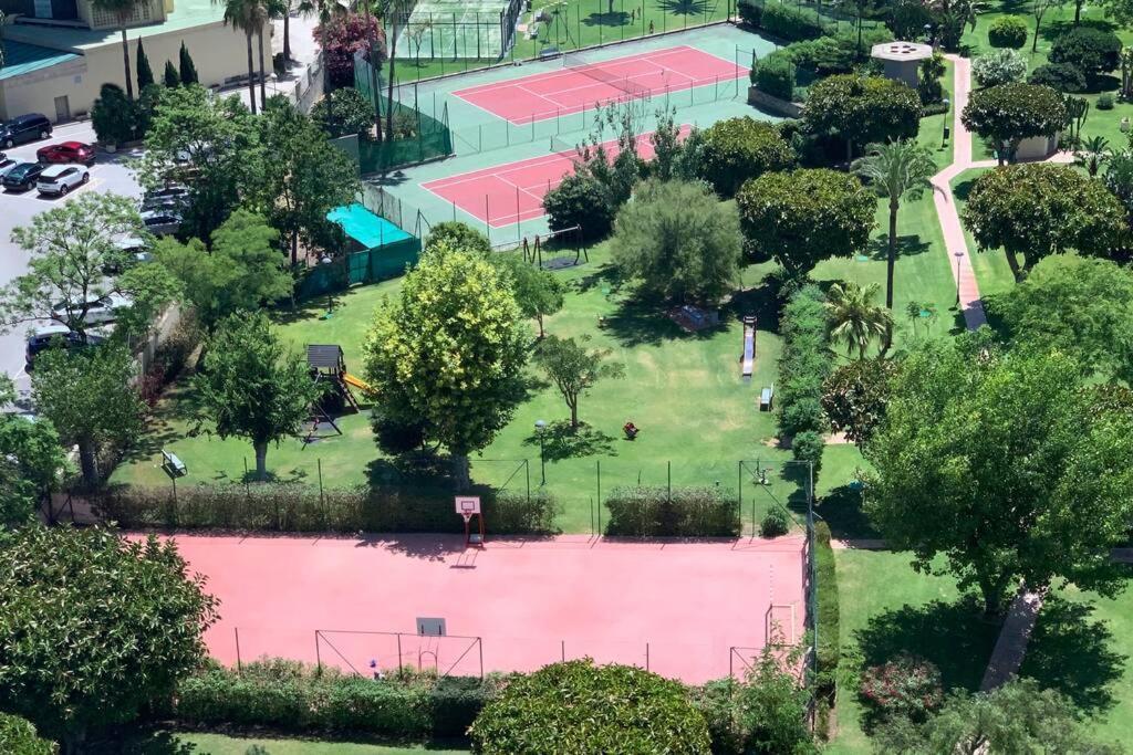 Maravilloso Piso En Torremolinos, Costa Del Sol エクステリア 写真