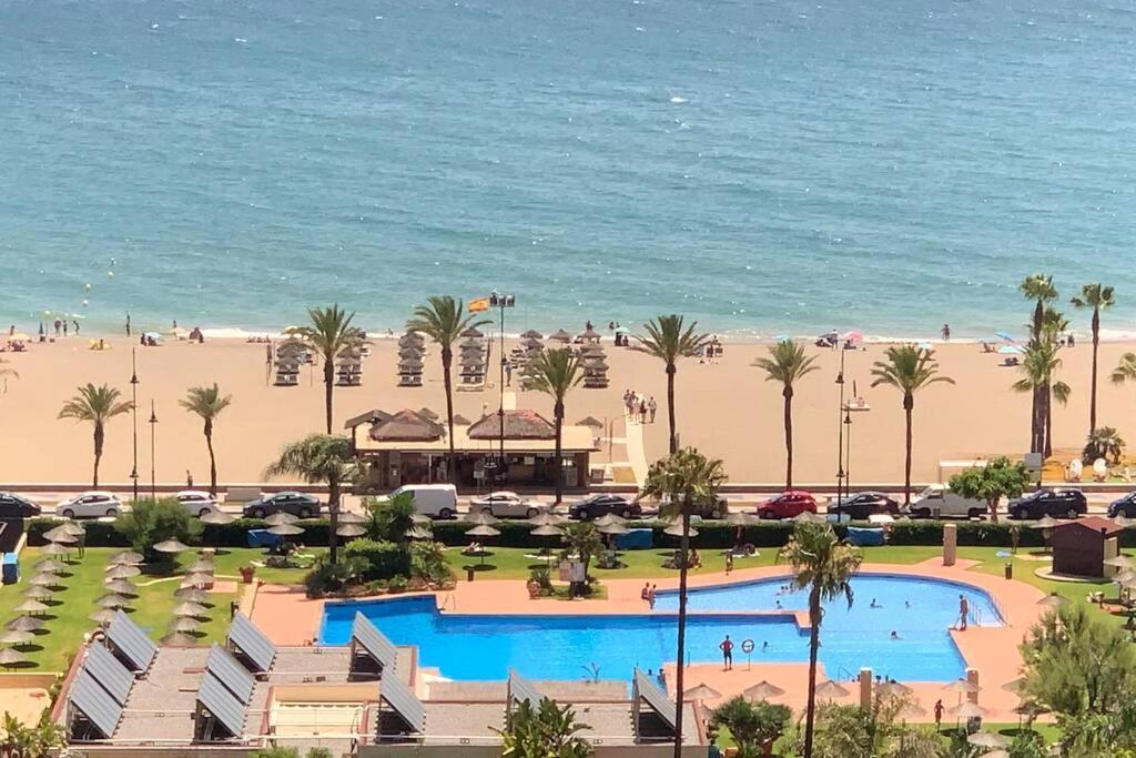 Maravilloso Piso En Torremolinos, Costa Del Sol エクステリア 写真