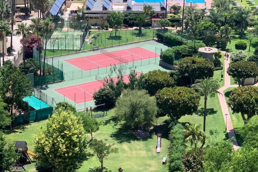 Maravilloso Piso En Torremolinos, Costa Del Sol エクステリア 写真